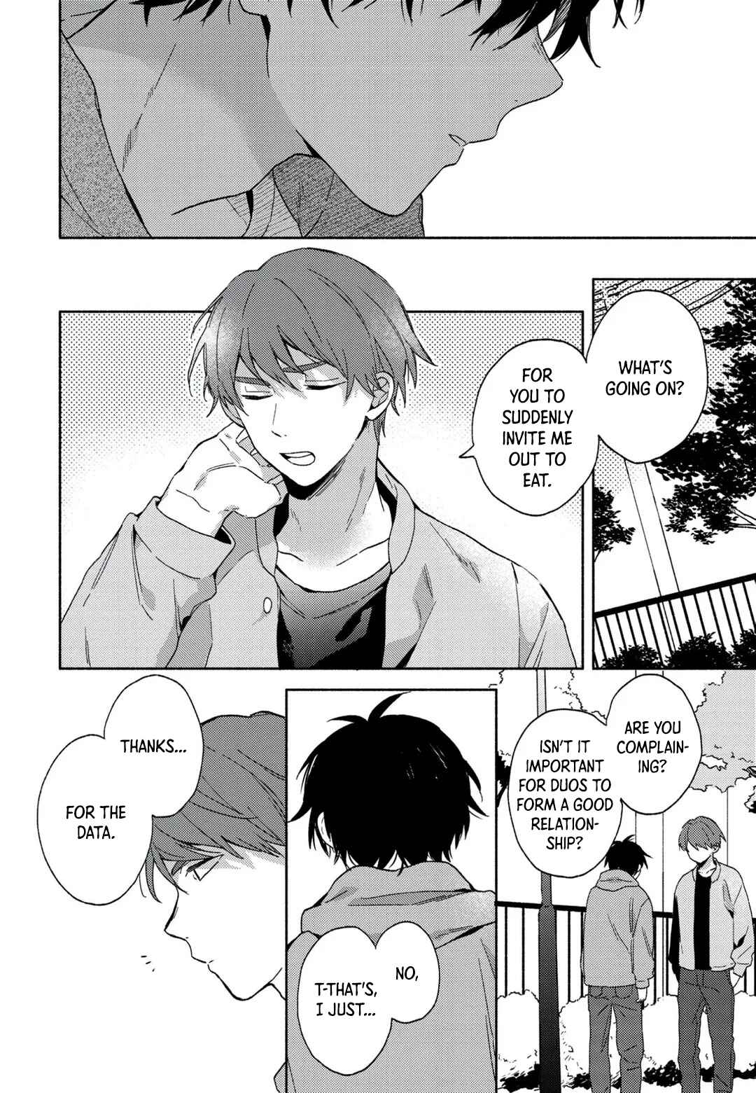 Page 31 Chapter 2 Sokuseki Ad-Lib Lover