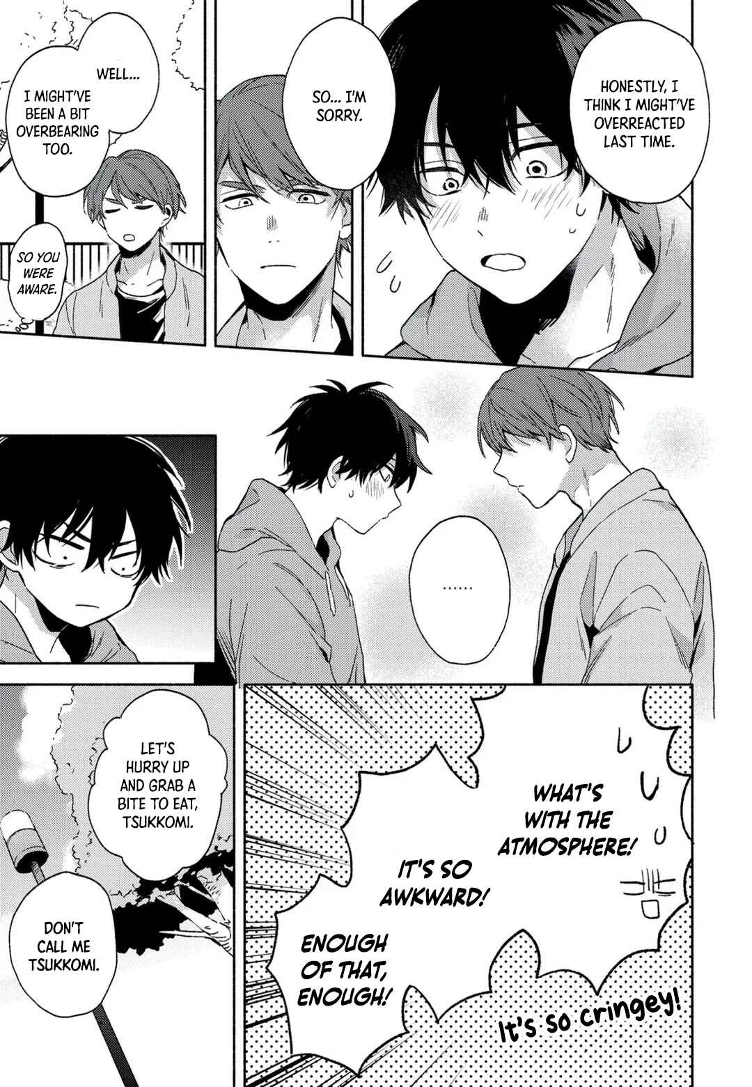 Page 32 Chapter 2 Sokuseki Ad-Lib Lover