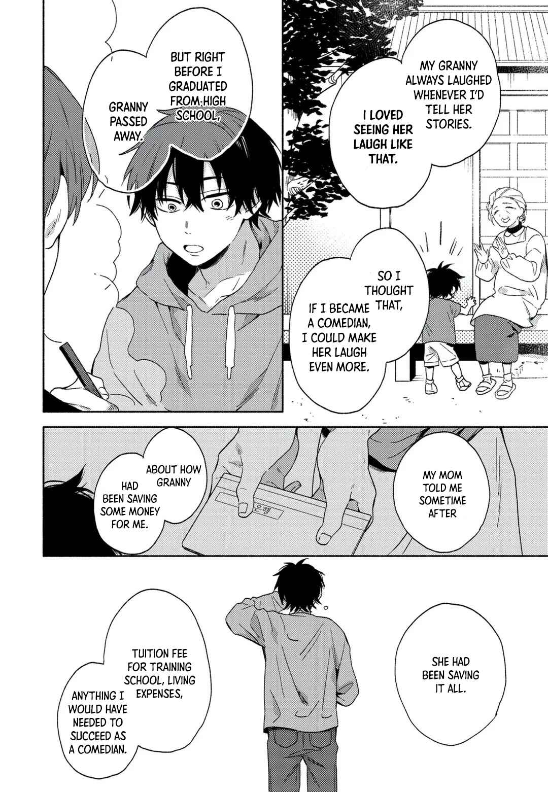 Page 35 Chapter 2 Sokuseki Ad-Lib Lover