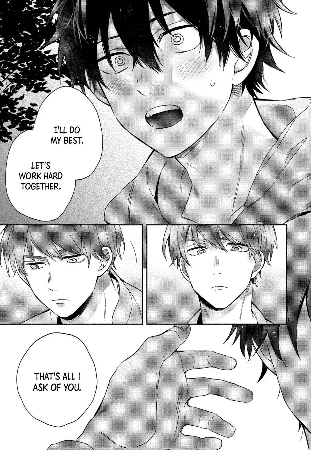 Page 38 Chapter 2 Sokuseki Ad-Lib Lover