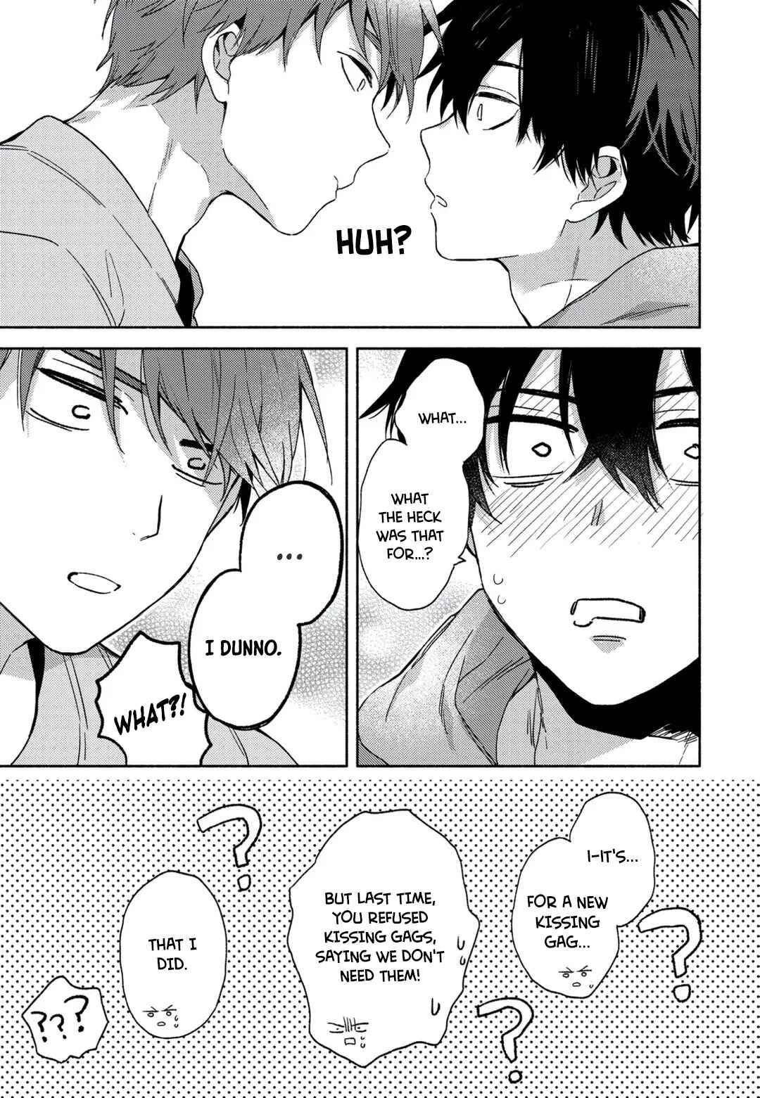 Page 40 Chapter 2 Sokuseki Ad-Lib Lover