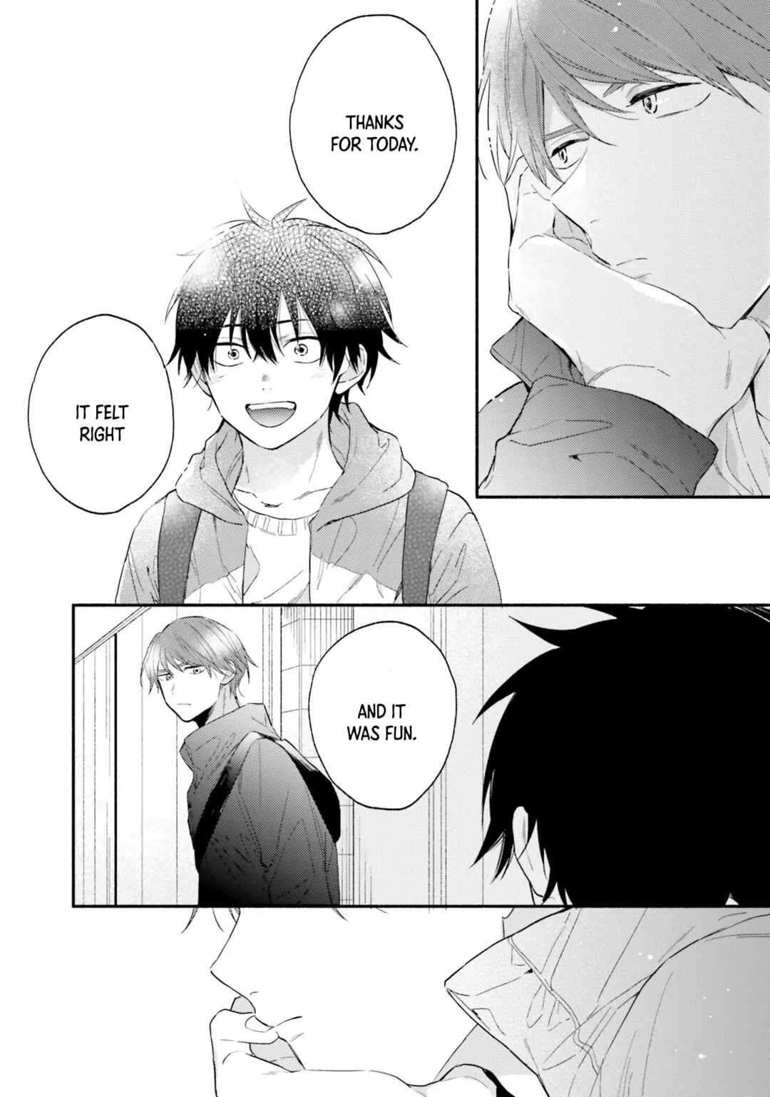 Page 15 Chapter 4 Sokuseki Ad-Lib Lover