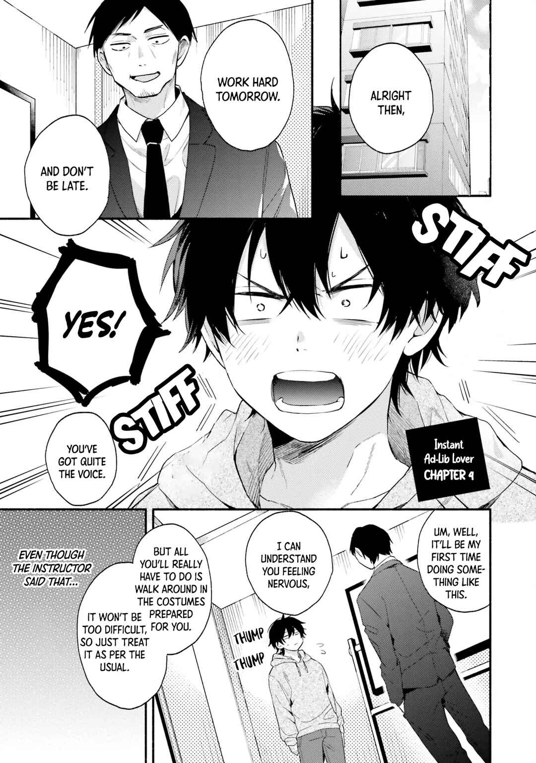 Page 2 Chapter 4 Sokuseki Ad-Lib Lover