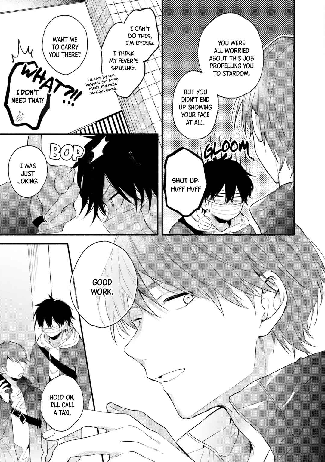 Page 20 Chapter 4 Sokuseki Ad-Lib Lover