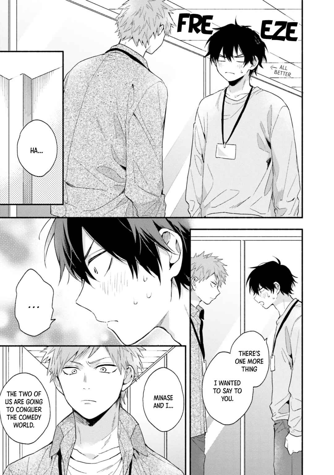 Page 22 Chapter 4 Sokuseki Ad-Lib Lover