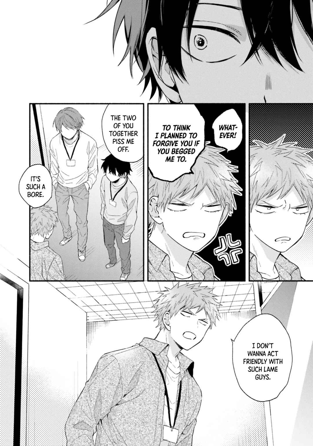 Page 25 Chapter 4 Sokuseki Ad-Lib Lover
