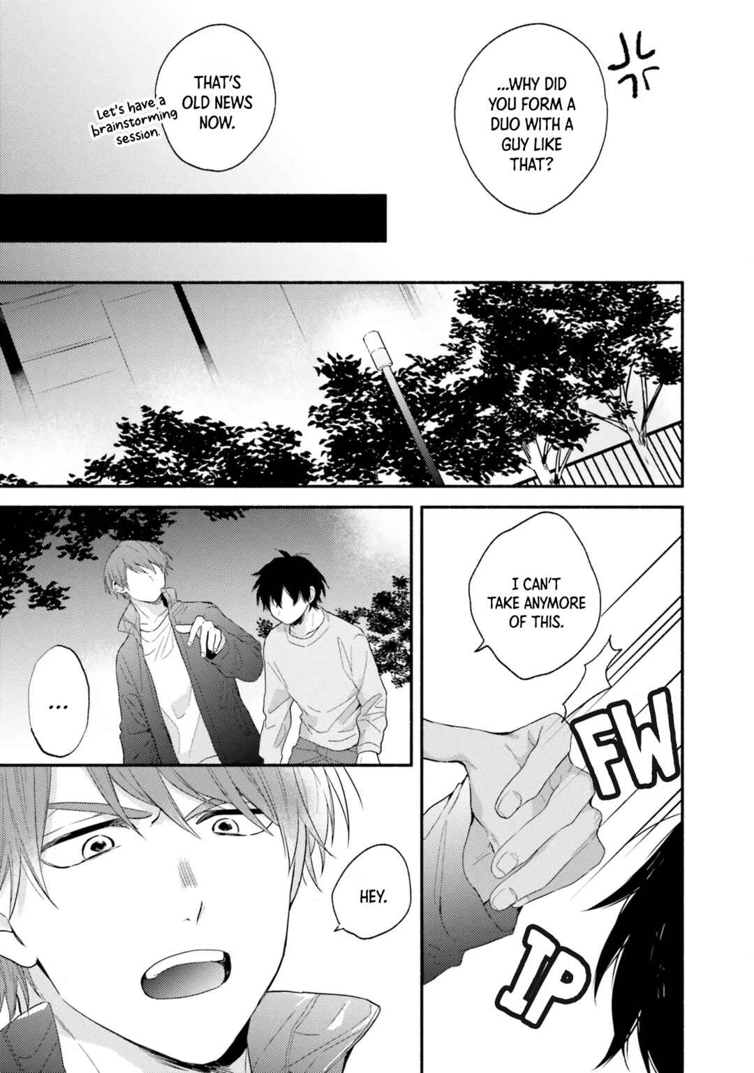 Page 26 Chapter 4 Sokuseki Ad-Lib Lover
