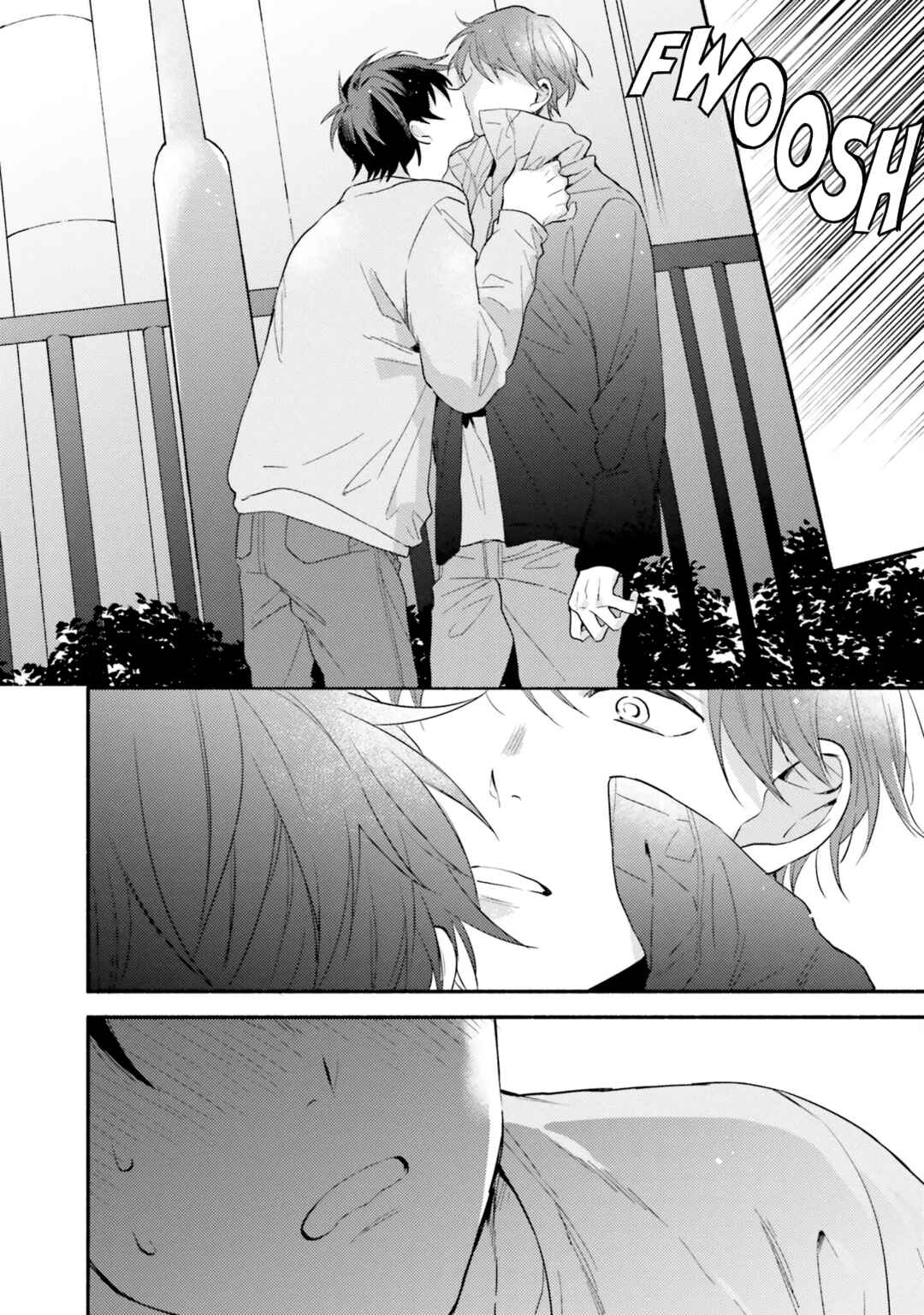 Page 29 Chapter 4 Sokuseki Ad-Lib Lover