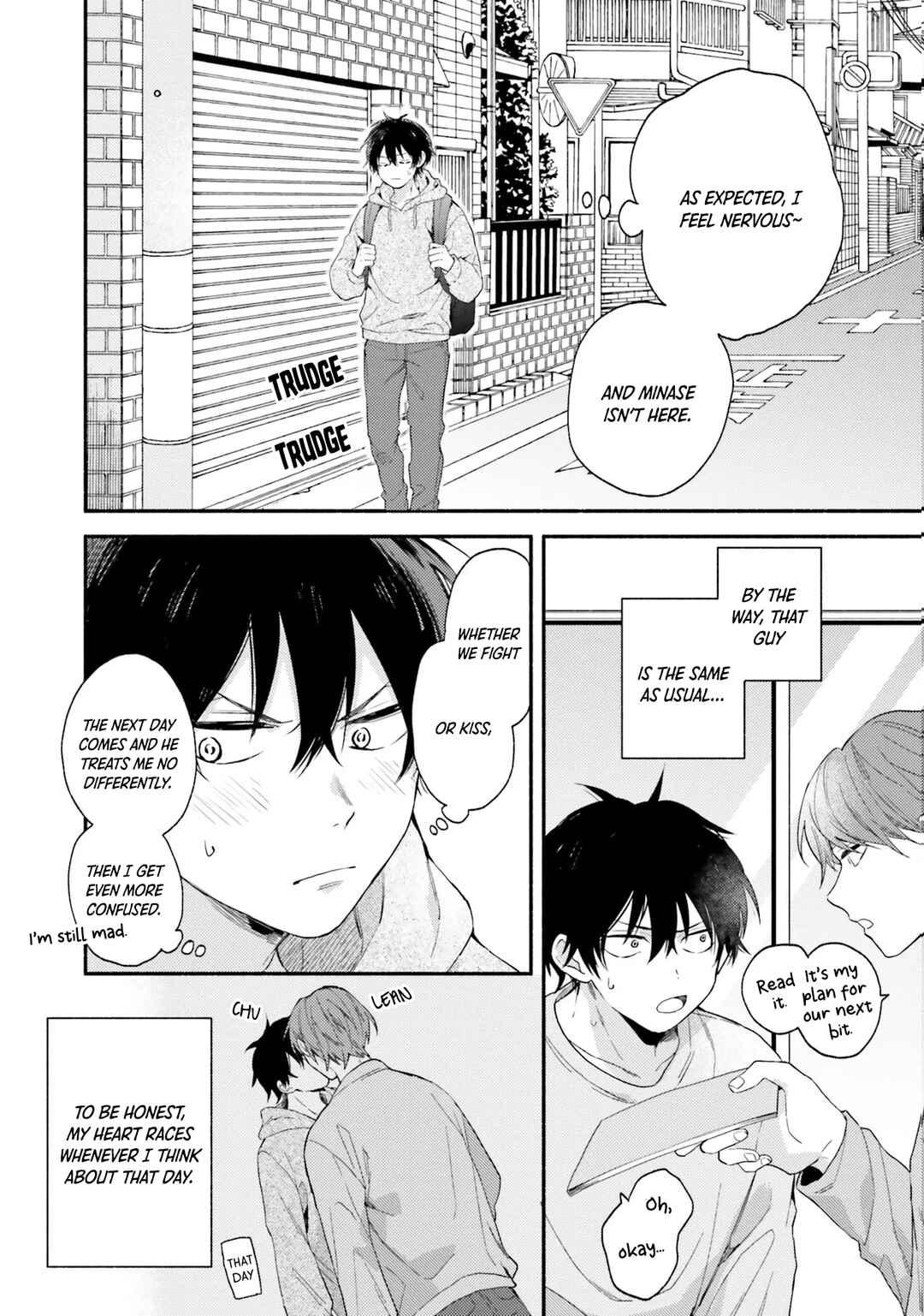 Page 3 Chapter 4 Sokuseki Ad-Lib Lover