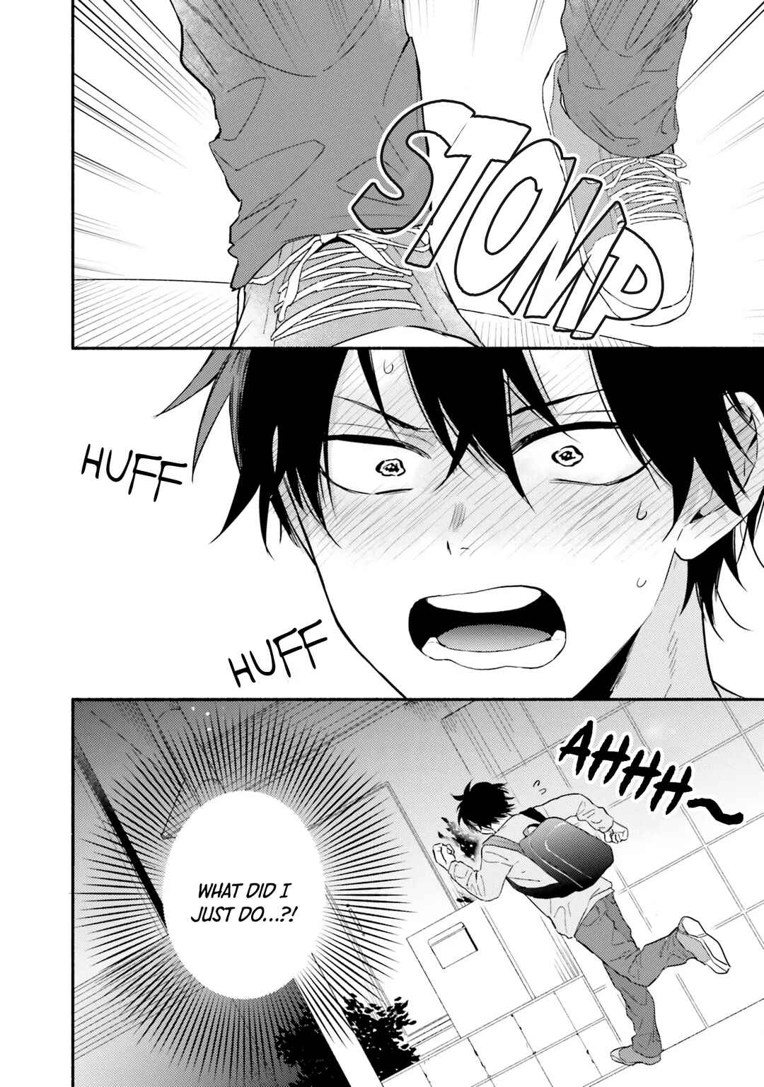Page 31 Chapter 4 Sokuseki Ad-Lib Lover