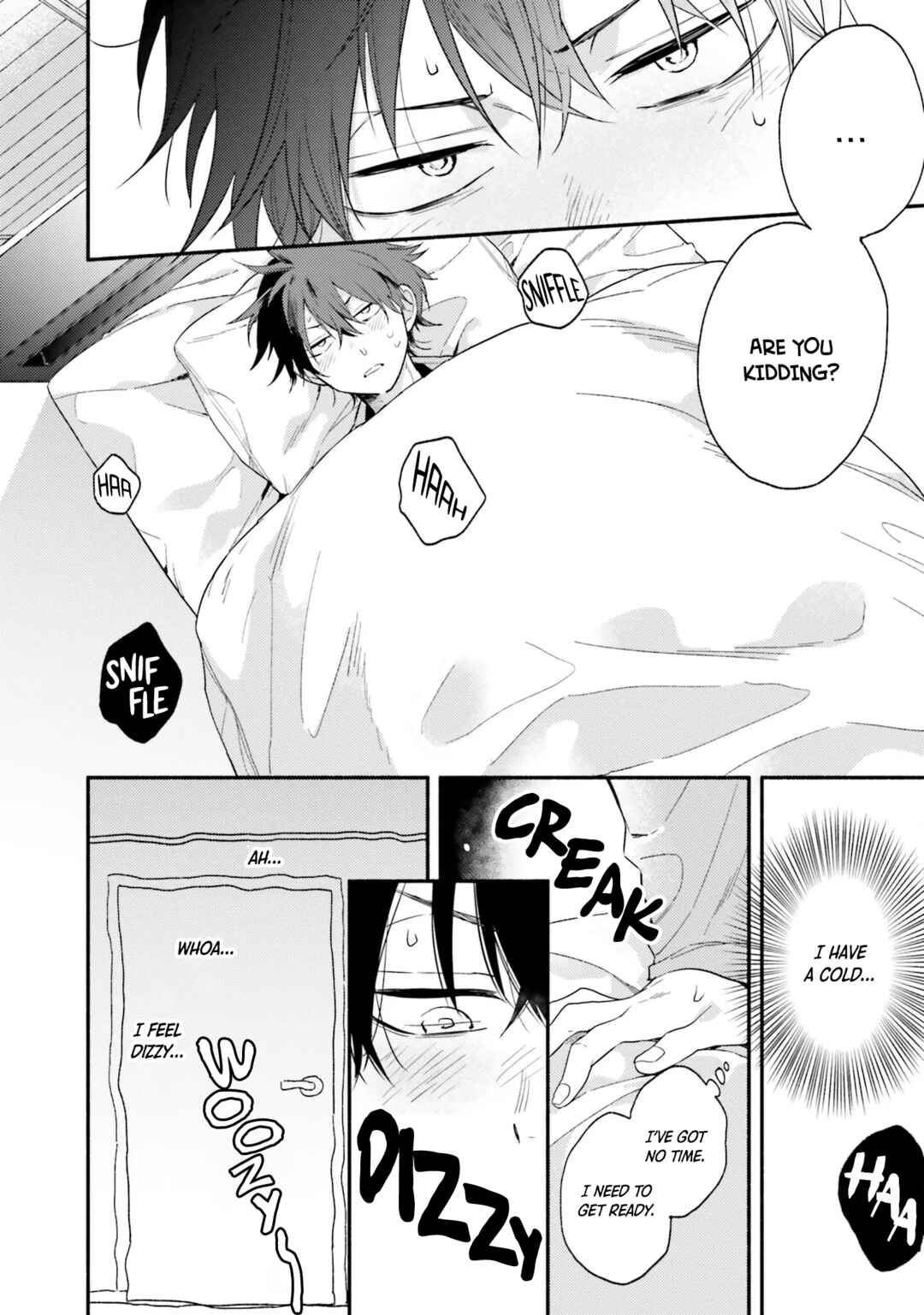 Page 5 Chapter 4 Sokuseki Ad-Lib Lover