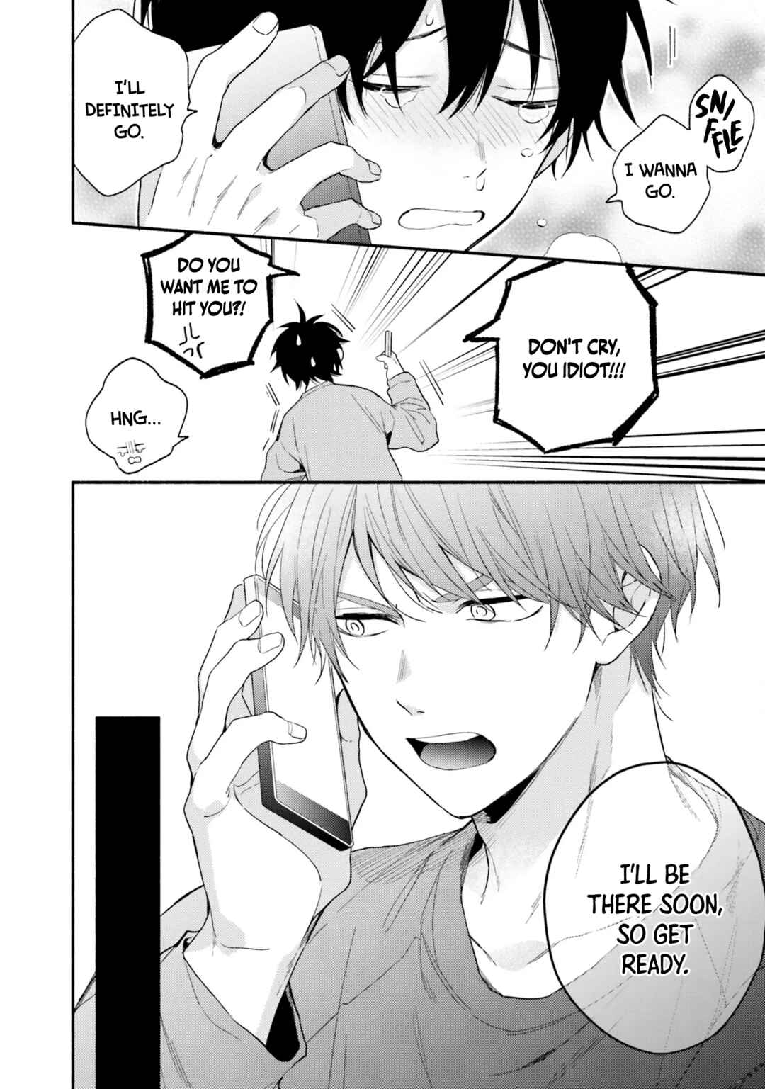 Page 9 Chapter 4 Sokuseki Ad-Lib Lover