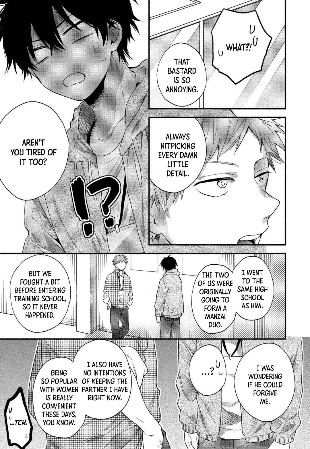 Page 12 Chapter 3 Sokuseki Ad-Lib Lover