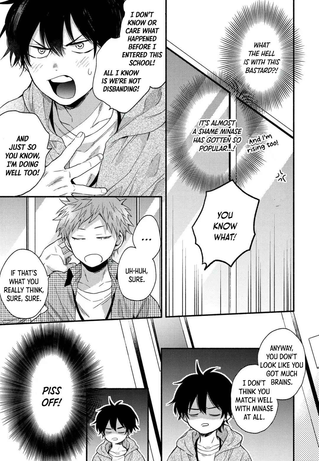 Page 14 Chapter 3 Sokuseki Ad-Lib Lover