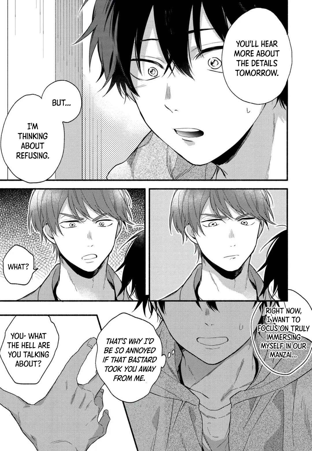Page 18 Chapter 3 Sokuseki Ad-Lib Lover