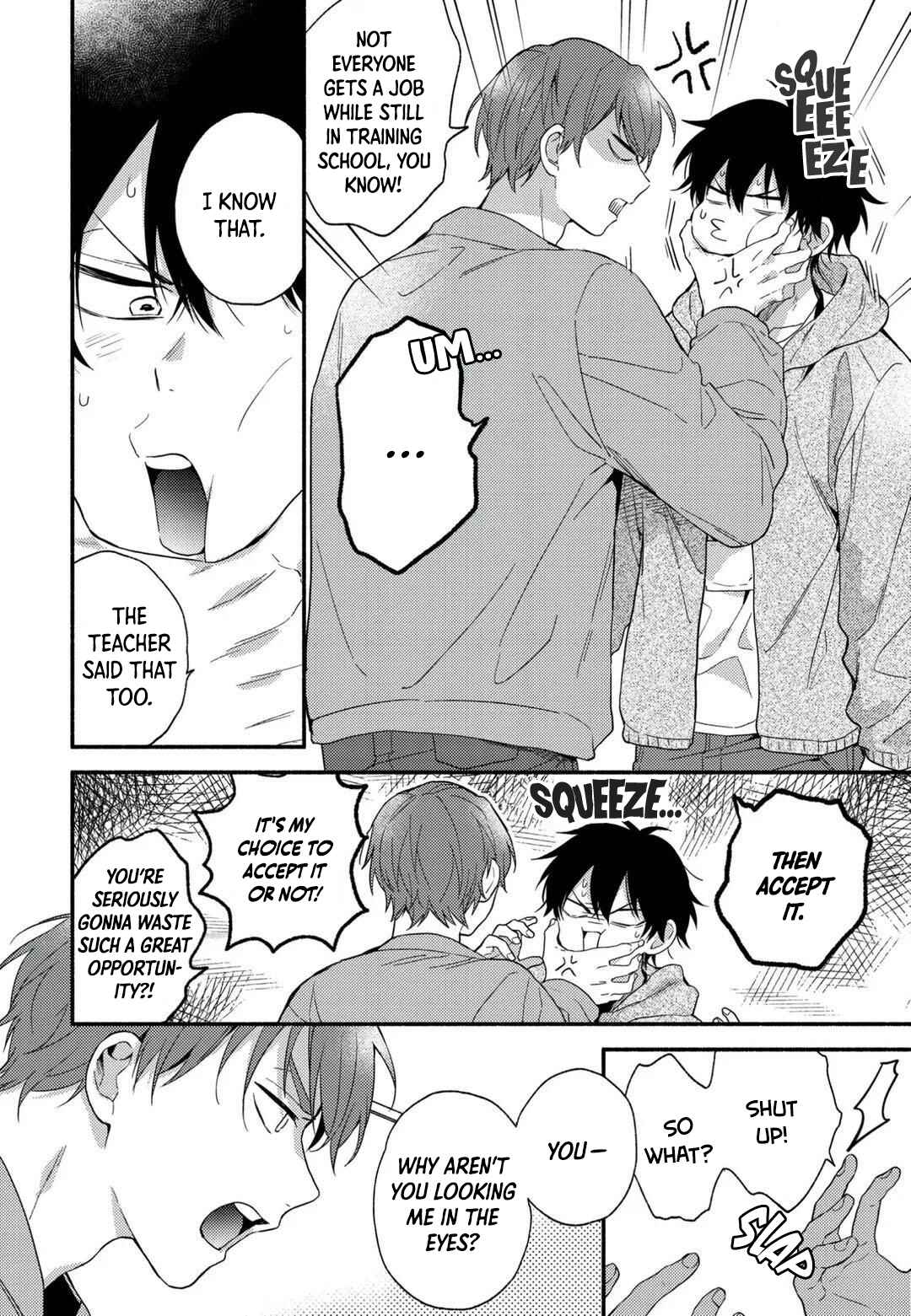 Page 19 Chapter 3 Sokuseki Ad-Lib Lover