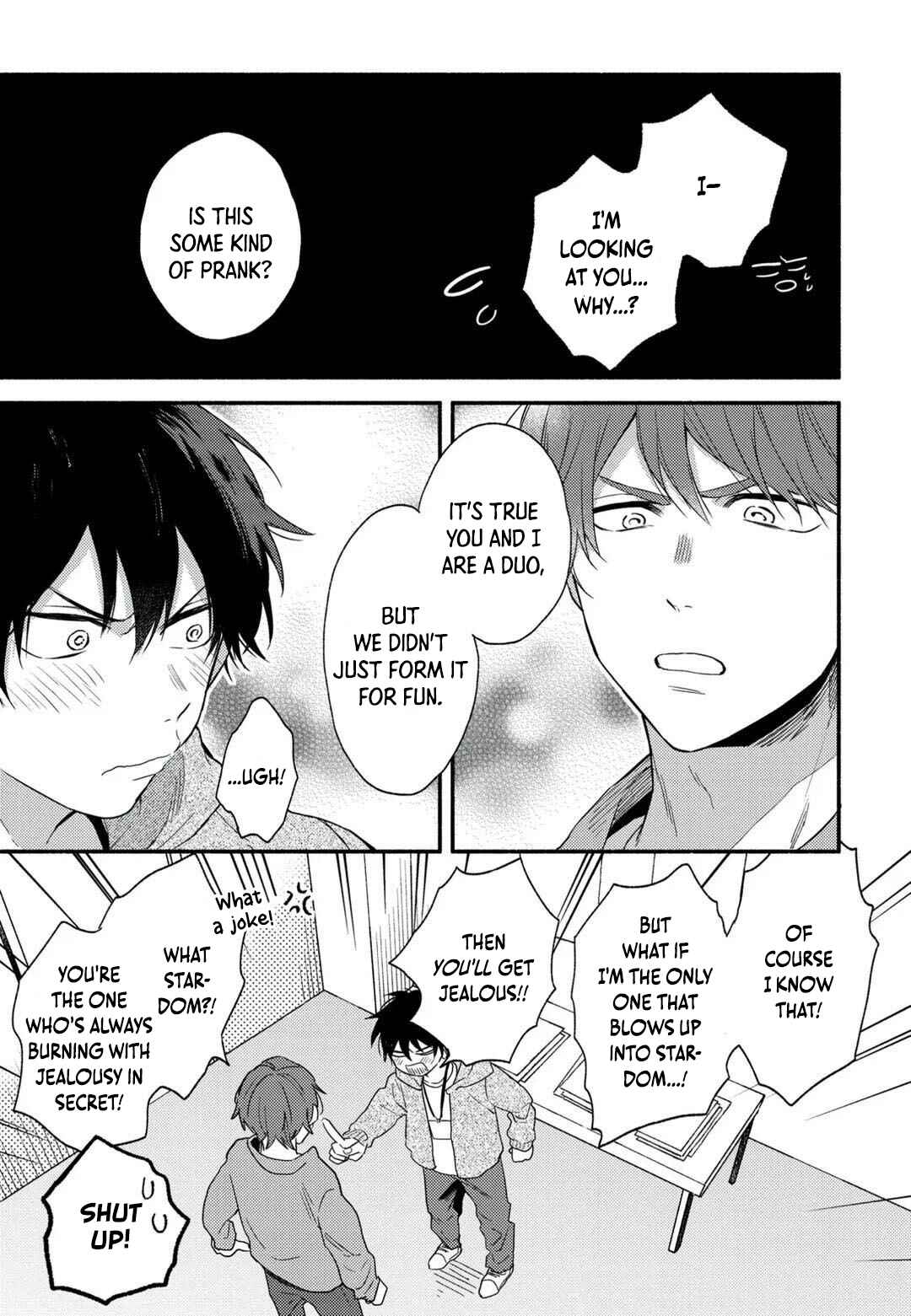Page 20 Chapter 3 Sokuseki Ad-Lib Lover