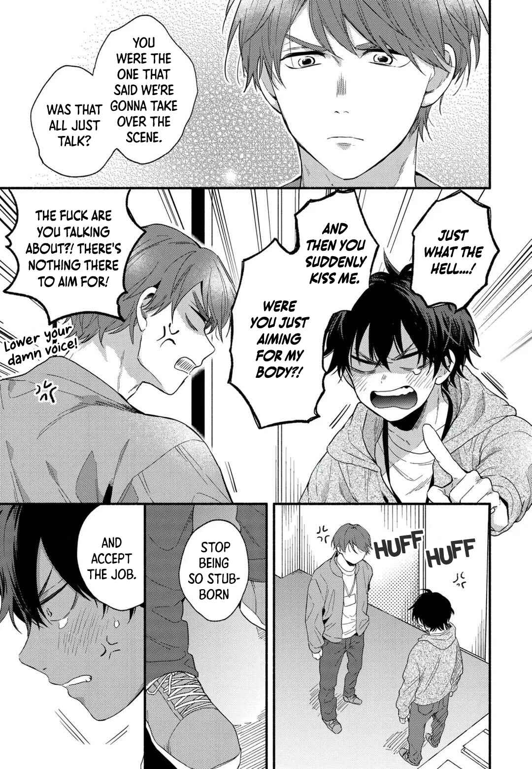 Page 22 Chapter 3 Sokuseki Ad-Lib Lover