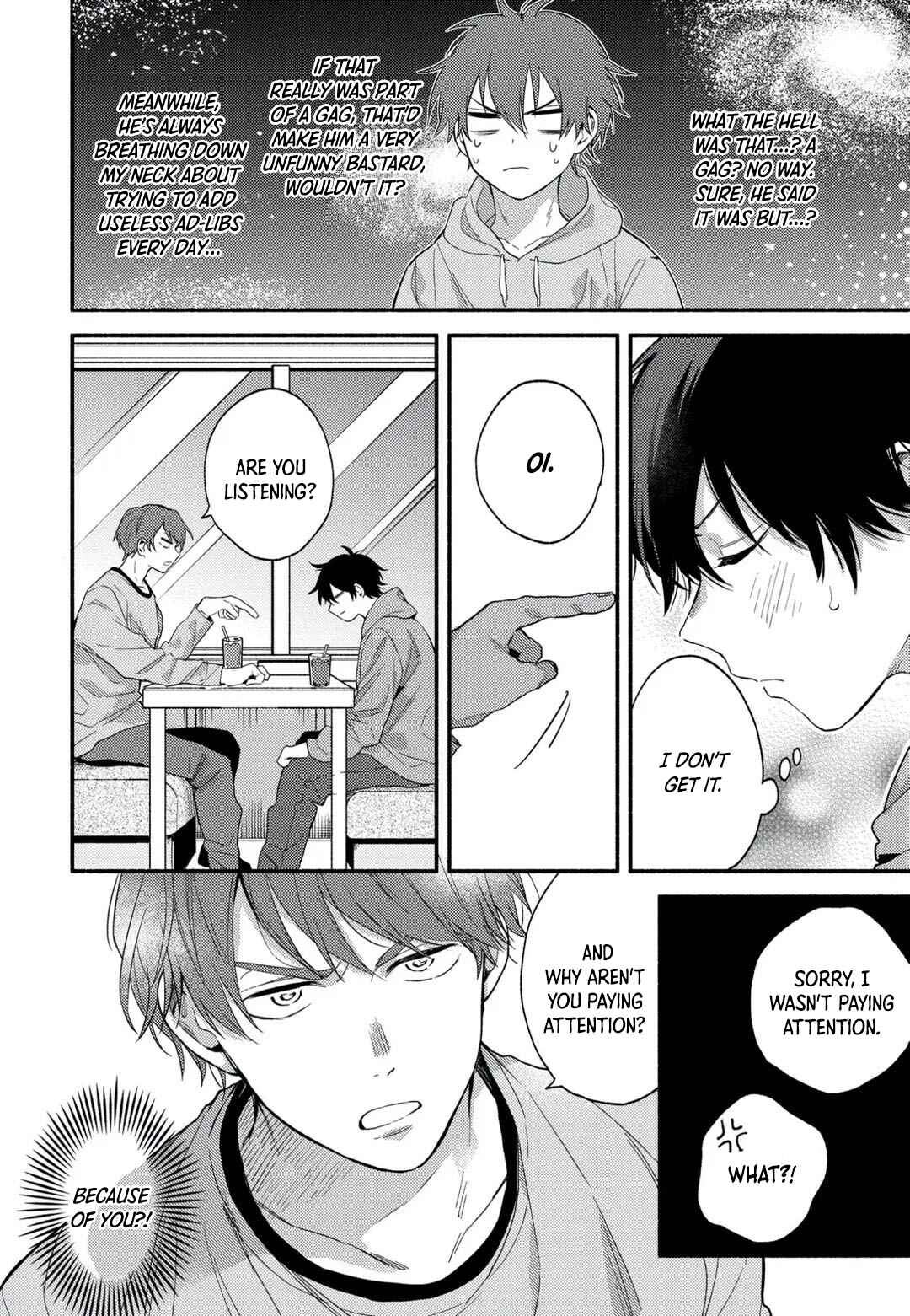 Page 3 Chapter 3 Sokuseki Ad-Lib Lover