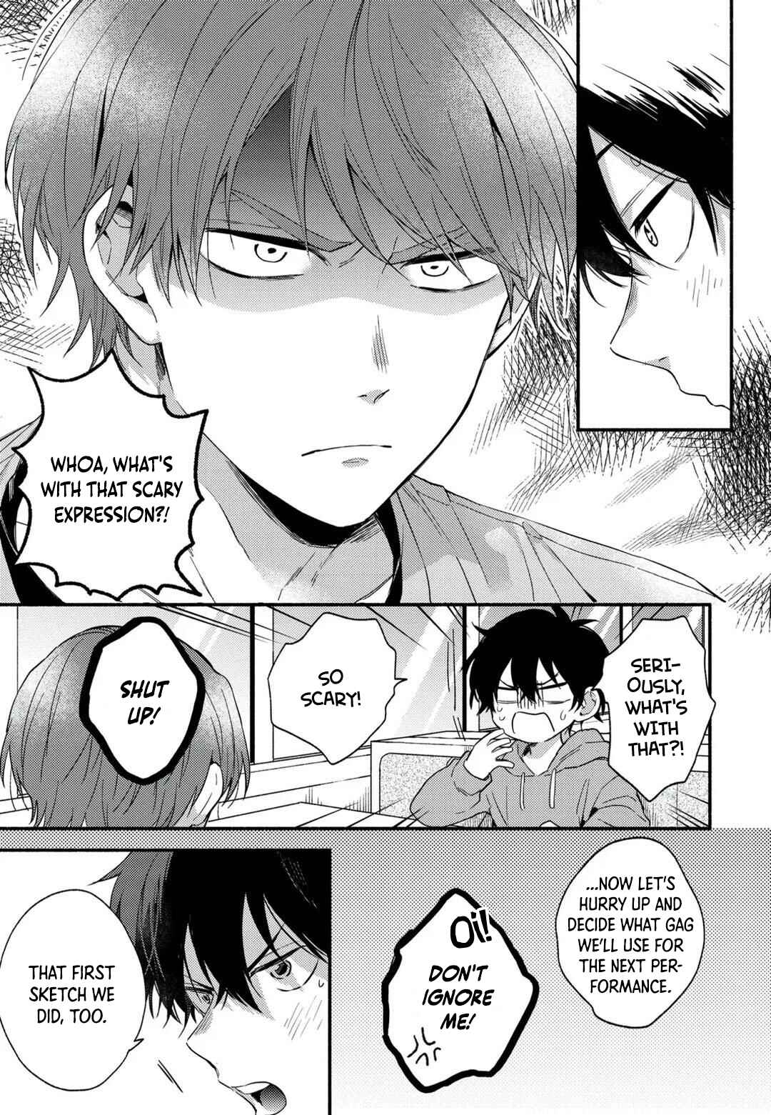 Page 6 Chapter 3 Sokuseki Ad-Lib Lover