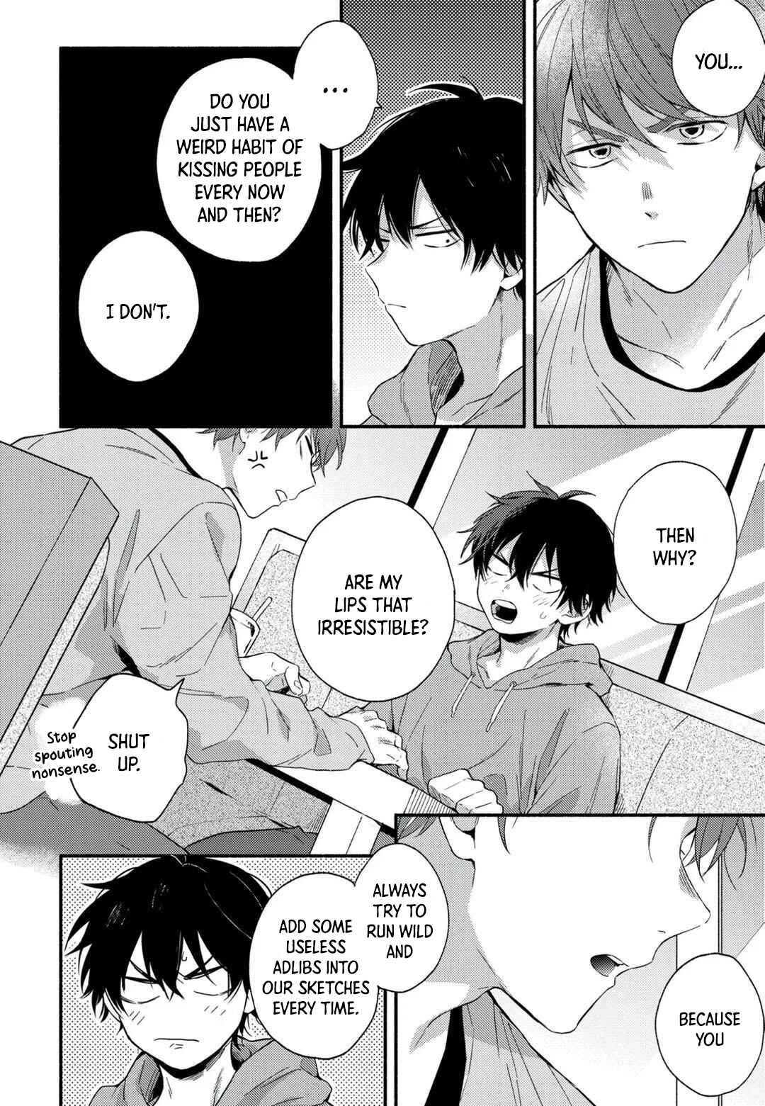 Page 7 Chapter 3 Sokuseki Ad-Lib Lover