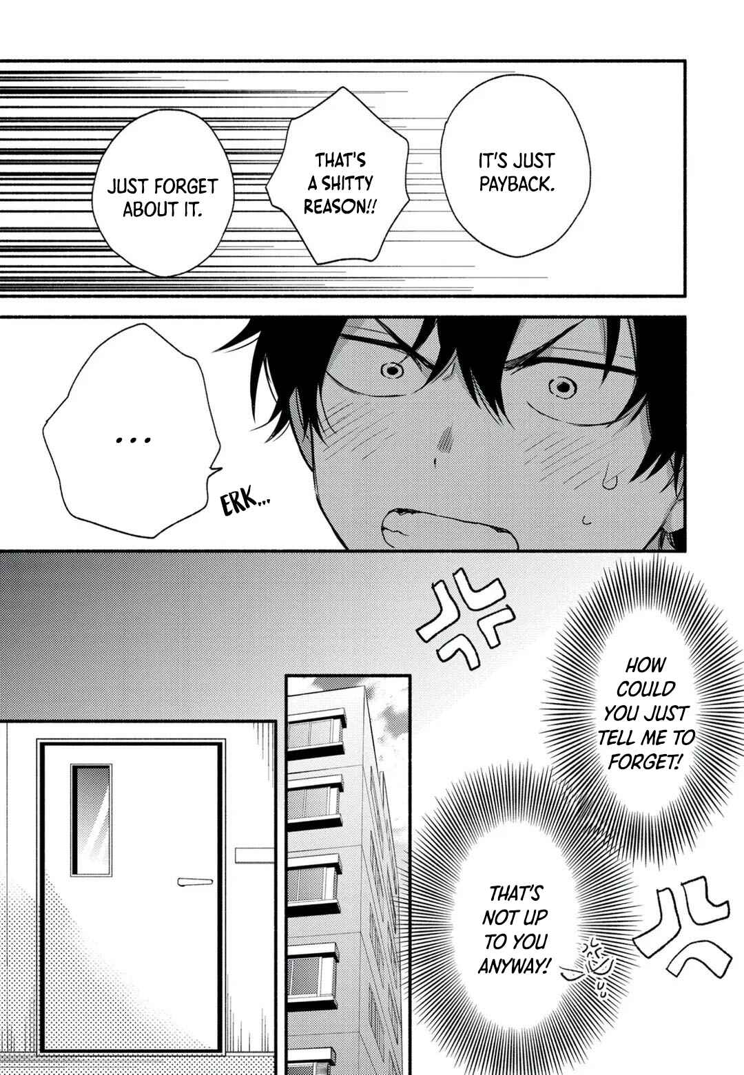 Page 8 Chapter 3 Sokuseki Ad-Lib Lover