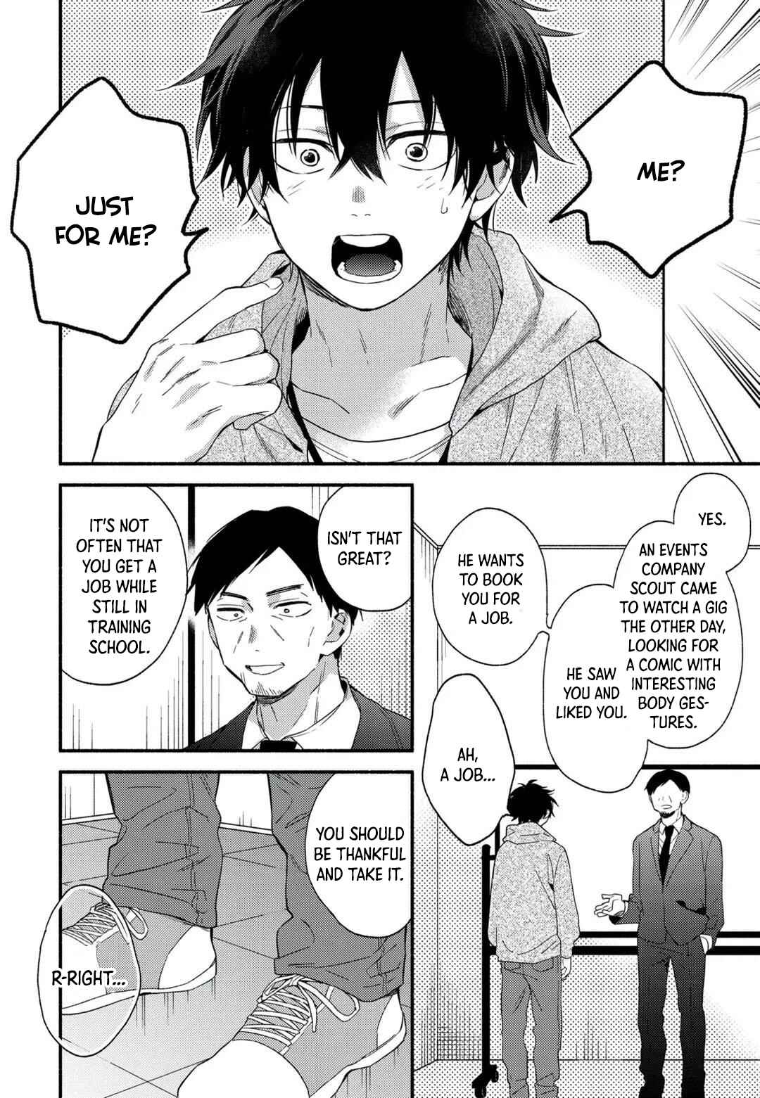 Page 9 Chapter 3 Sokuseki Ad-Lib Lover