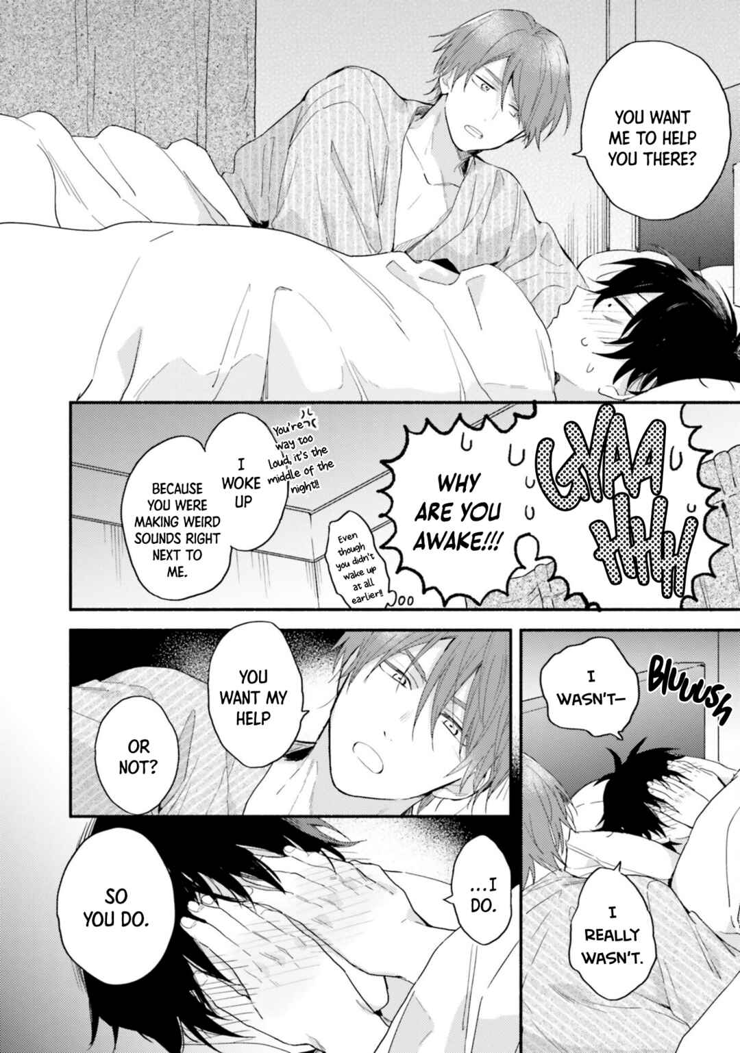 Page 6 Chapter 5.5 Sokuseki Ad-Lib Lover