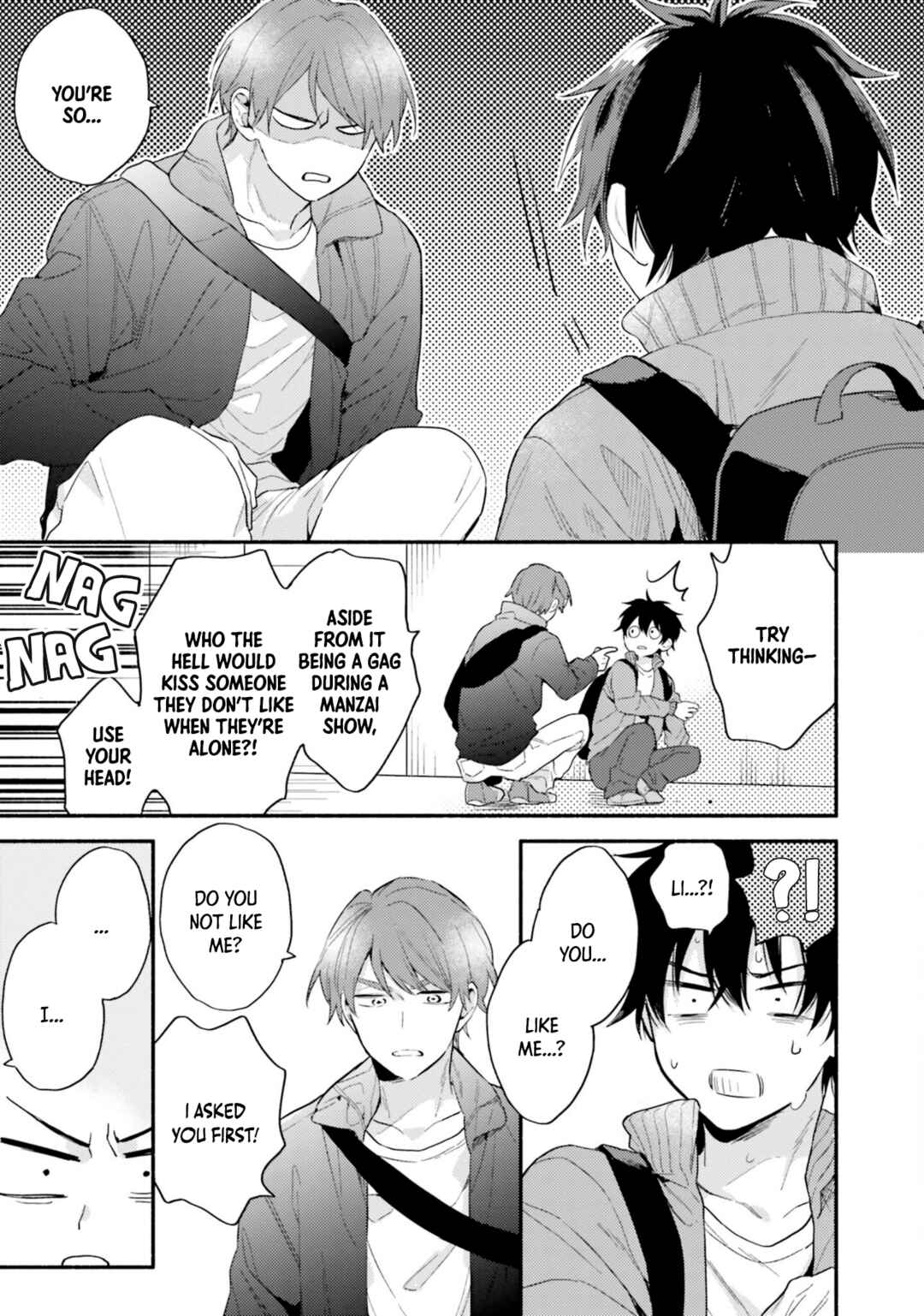 Page 14 Chapter 5 Sokuseki Ad-Lib Lover