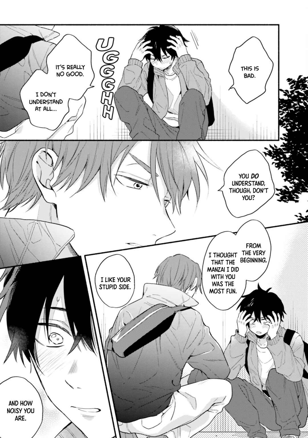 Page 16 Chapter 5 Sokuseki Ad-Lib Lover