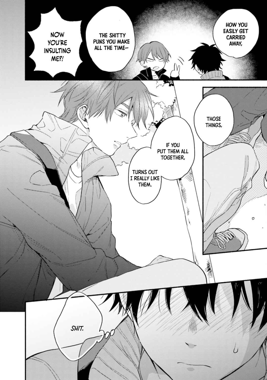 Page 17 Chapter 5 Sokuseki Ad-Lib Lover