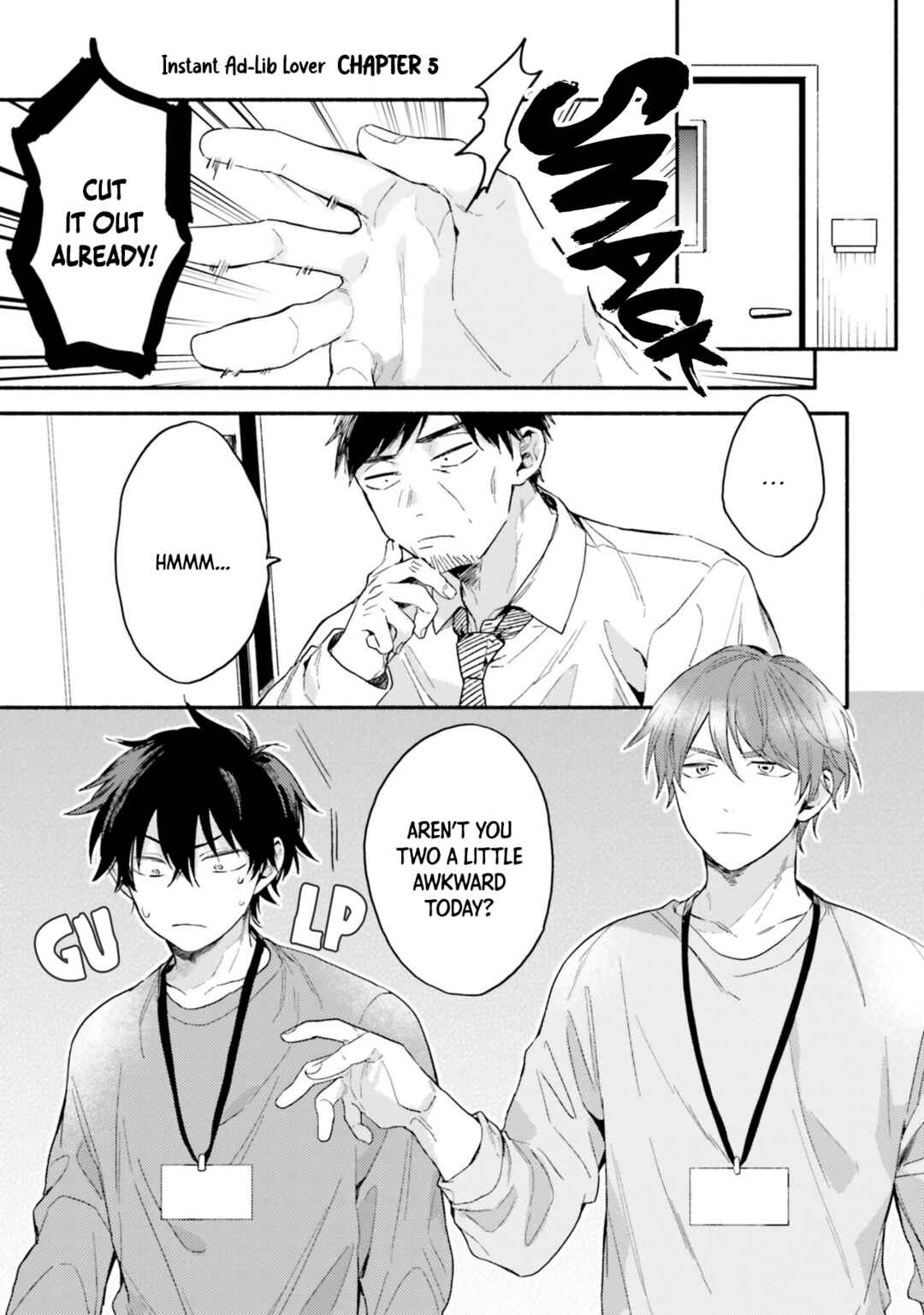 Page 2 Chapter 5 Sokuseki Ad-Lib Lover