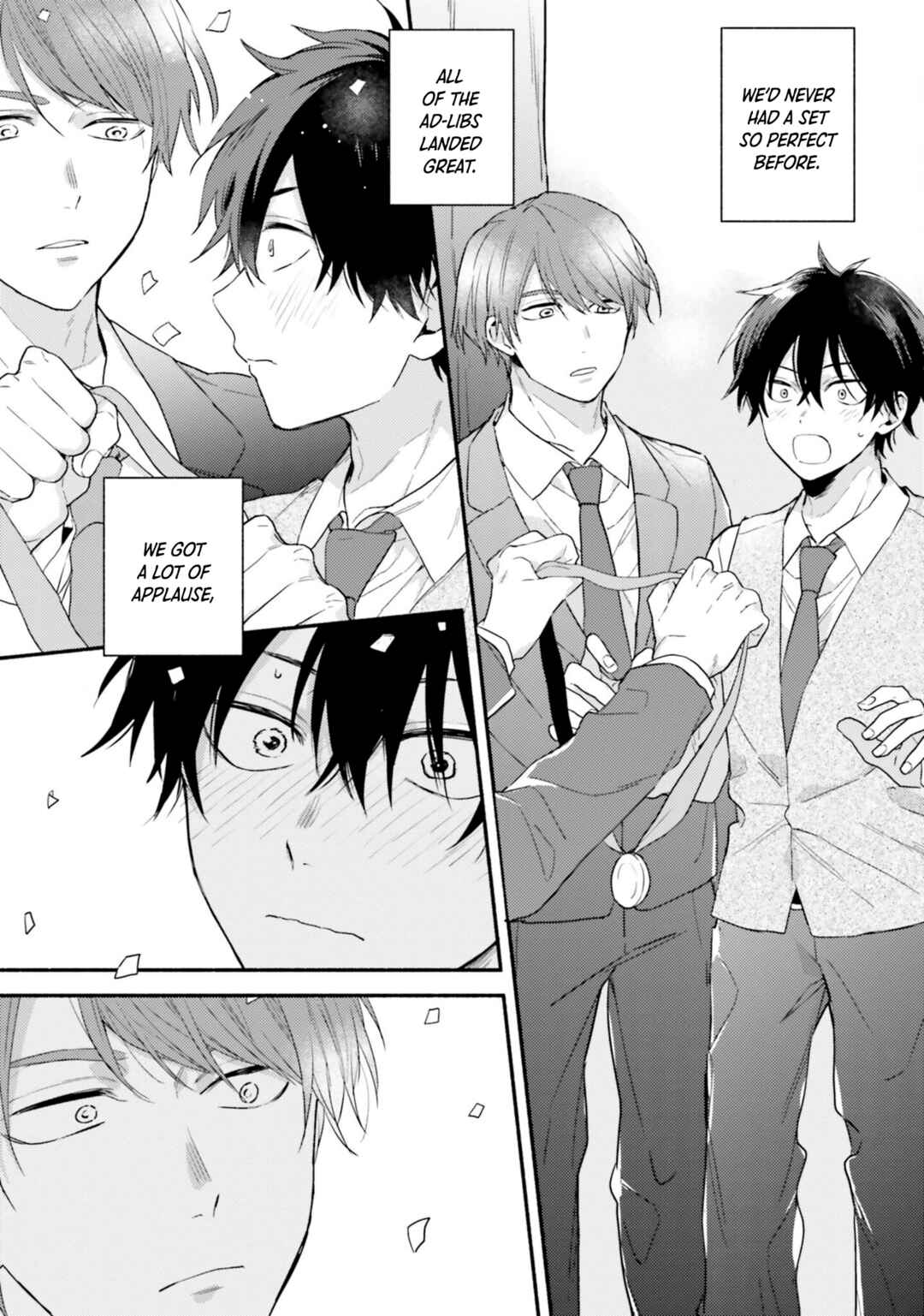 Page 20 Chapter 5 Sokuseki Ad-Lib Lover