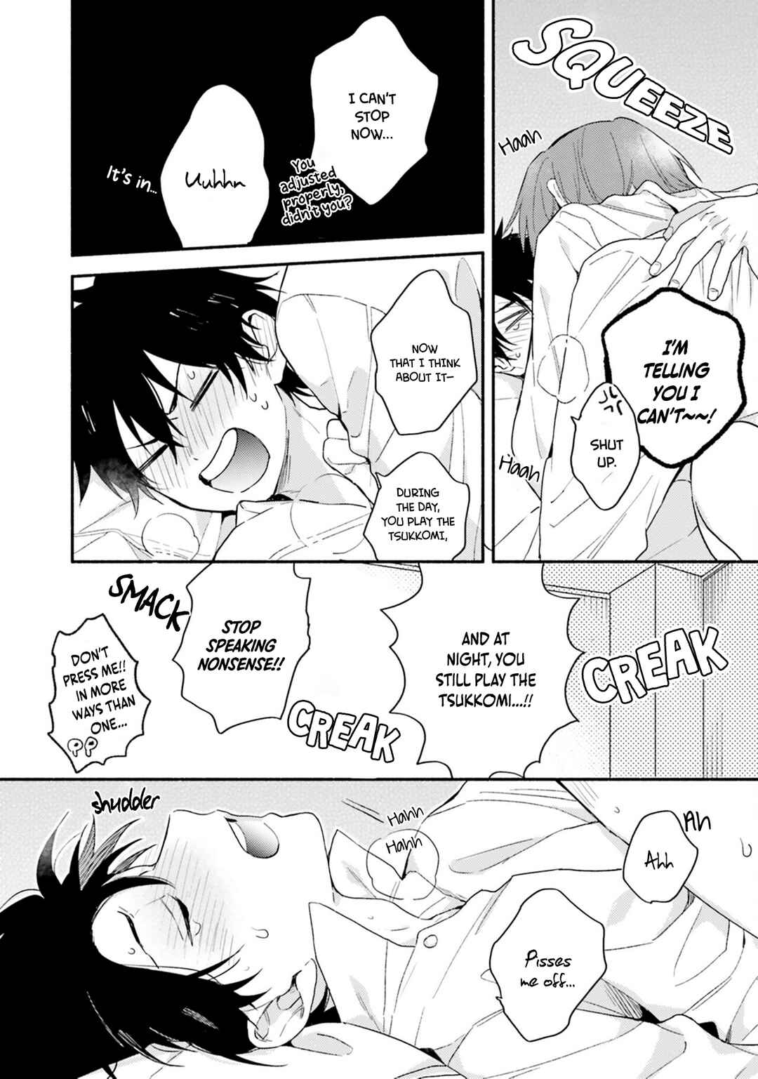 Page 27 Chapter 5 Sokuseki Ad-Lib Lover