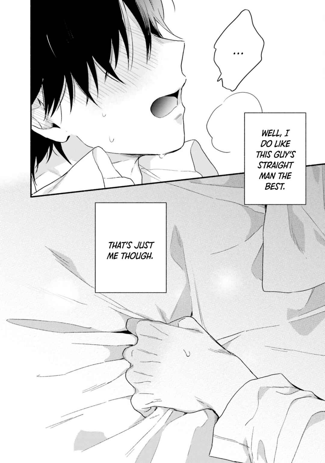 Page 29 Chapter 5 Sokuseki Ad-Lib Lover