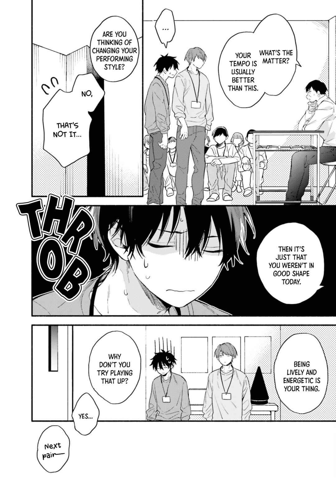 Page 3 Chapter 5 Sokuseki Ad-Lib Lover