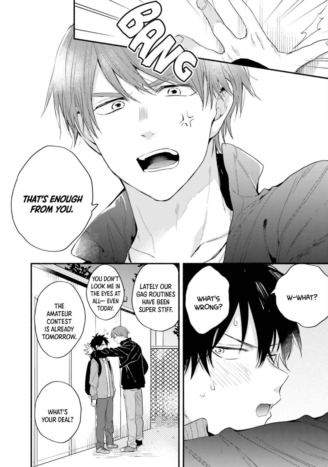 Page 7 Chapter 5 Sokuseki Ad-Lib Lover