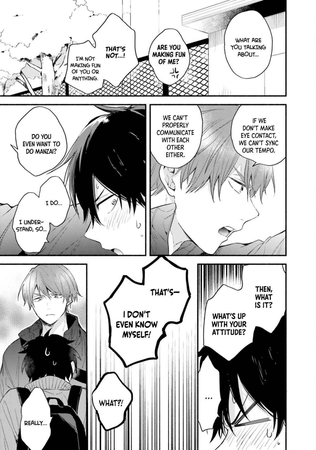 Page 8 Chapter 5 Sokuseki Ad-Lib Lover
