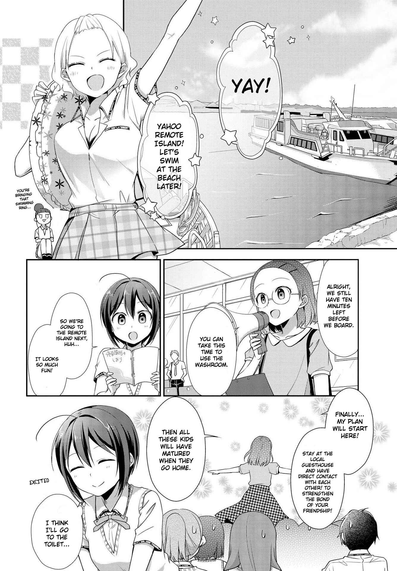 Page 28 Chapter 30 Tachibanakan Triangle