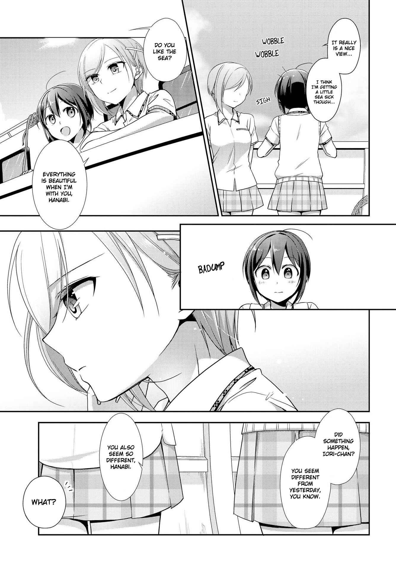Page 31 Chapter 30 Tachibanakan Triangle