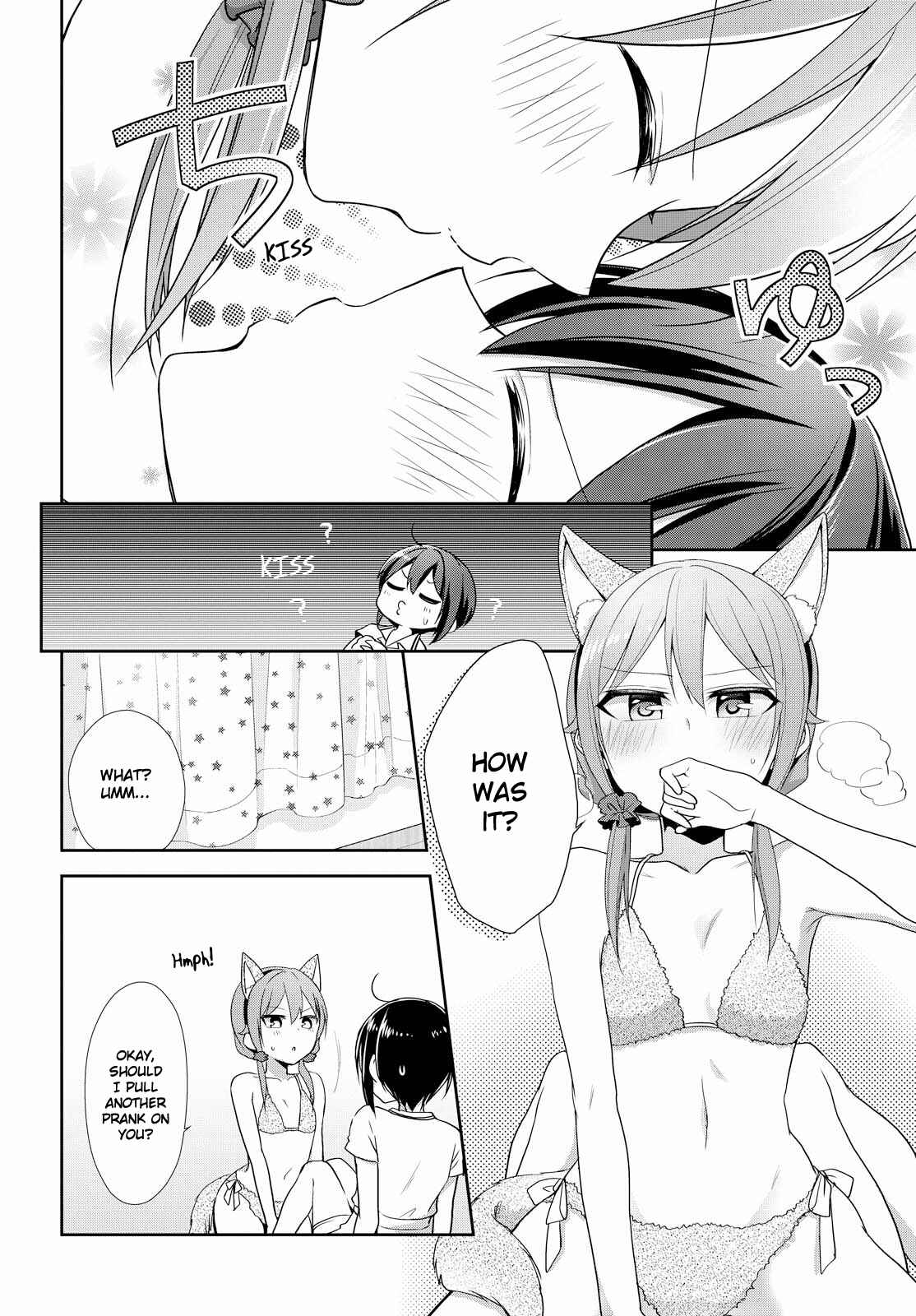 Page 28 Chapter 29 Tachibanakan Triangle