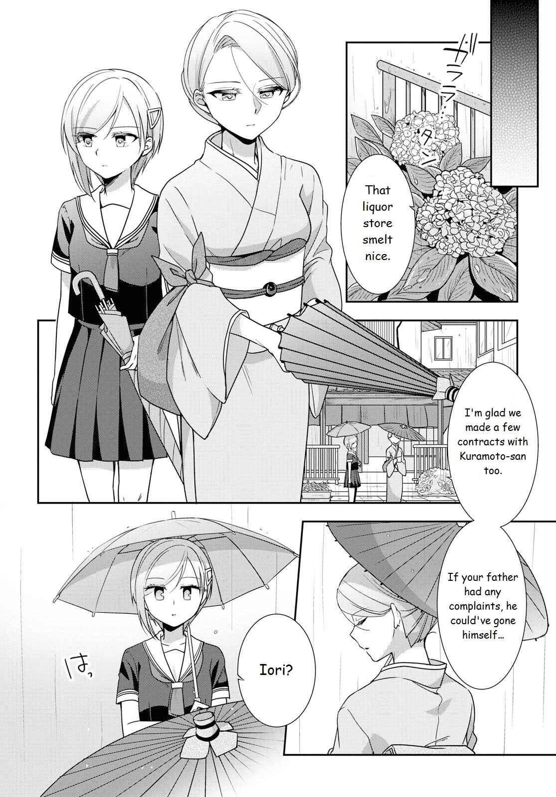 Page 14 Chapter 35 Tachibanakan Triangle
