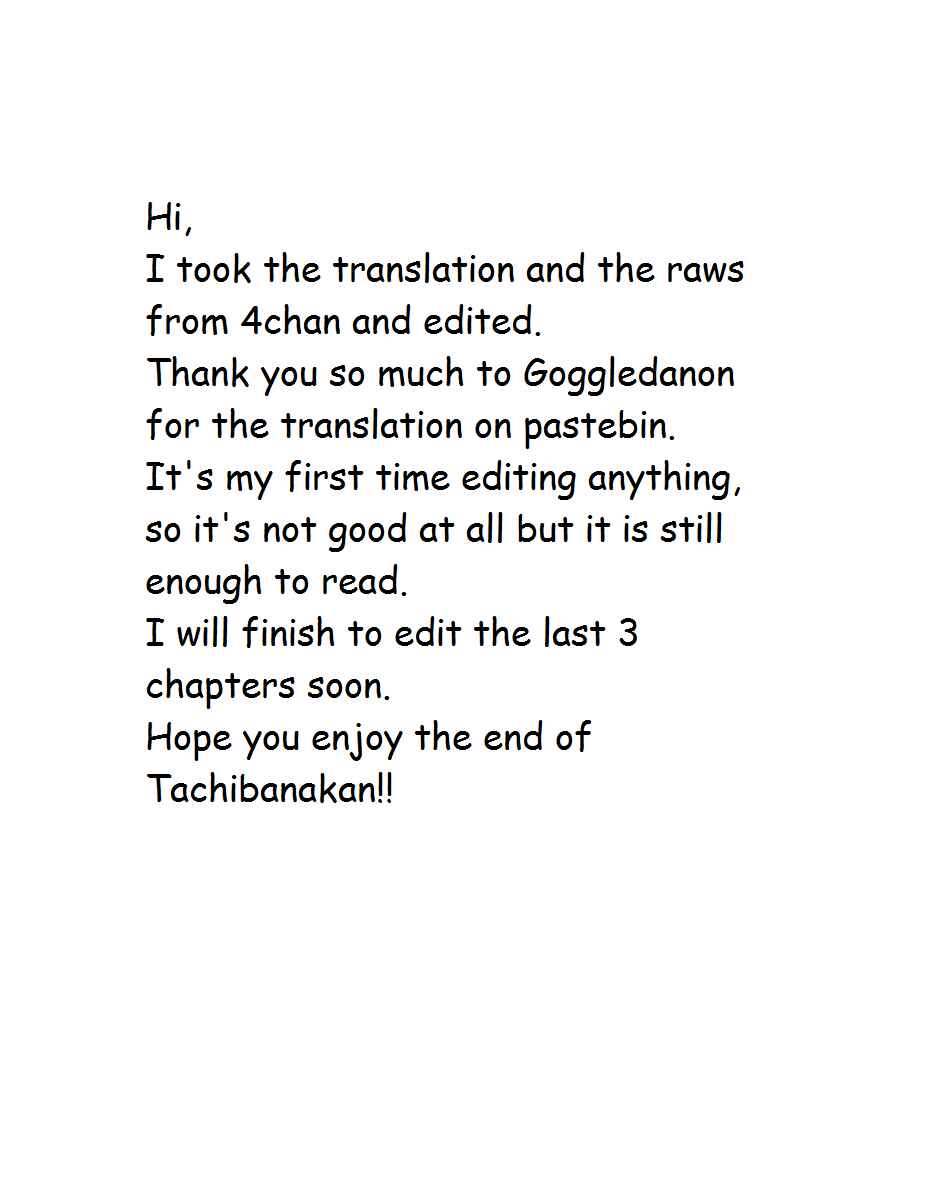 Page 31 Chapter 35 Tachibanakan Triangle