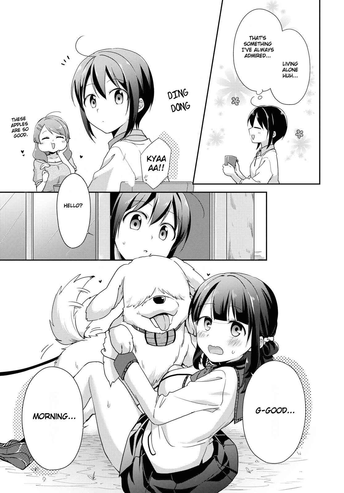 Page 15 Chapter 34 Tachibanakan Triangle