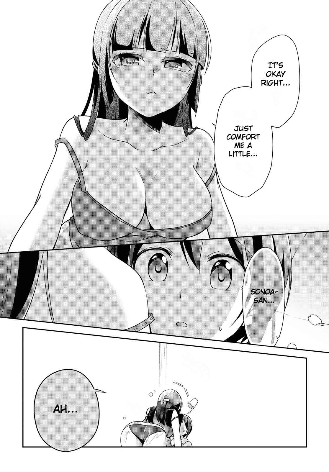 Page 21 Chapter 34 Tachibanakan Triangle
