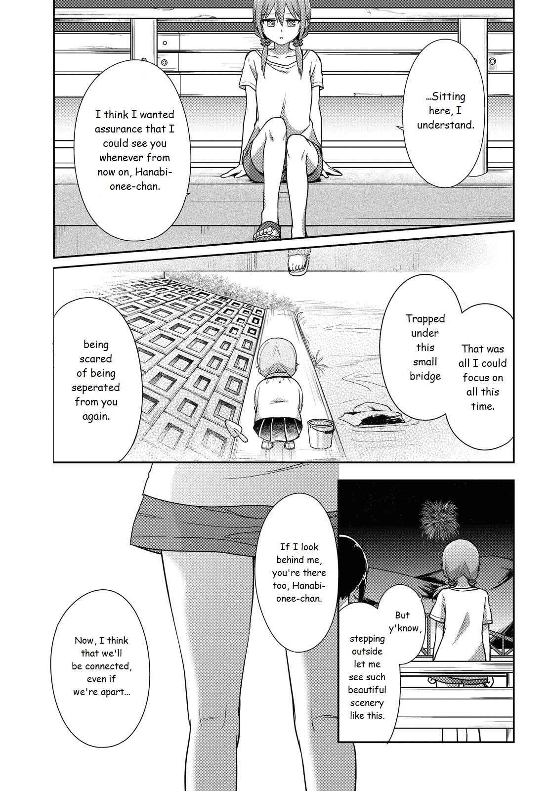 Page 28 Chapter 38 Tachibanakan Triangle