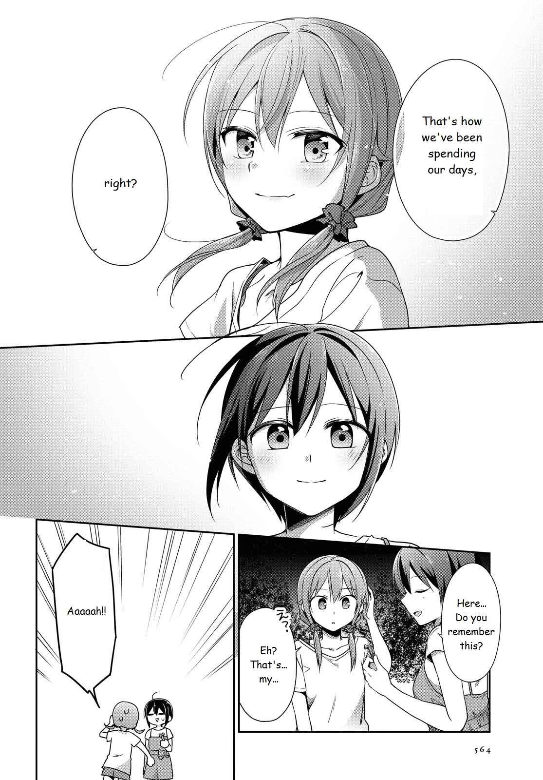 Page 29 Chapter 38 Tachibanakan Triangle