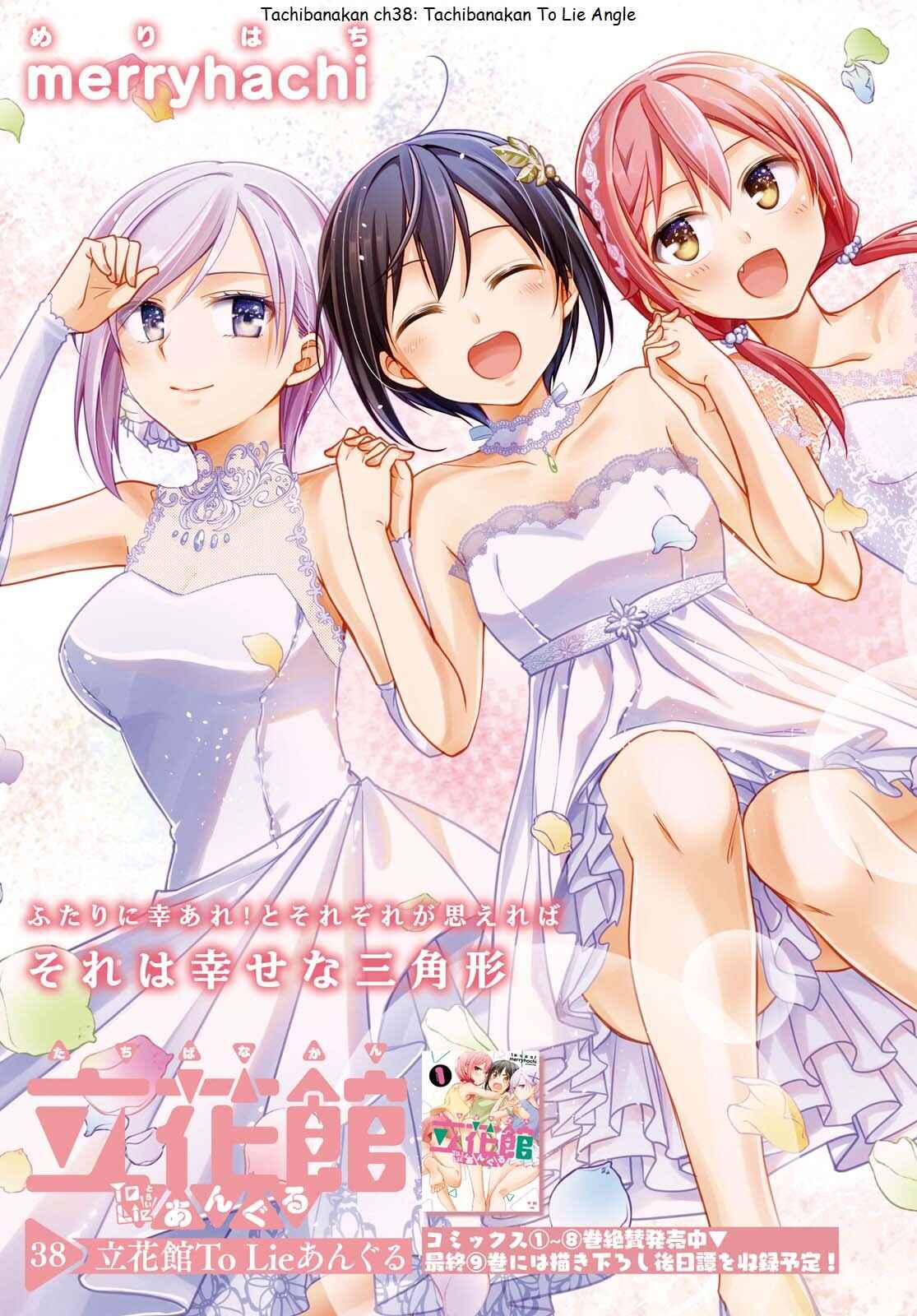 Page 3 Chapter 38 Tachibanakan Triangle