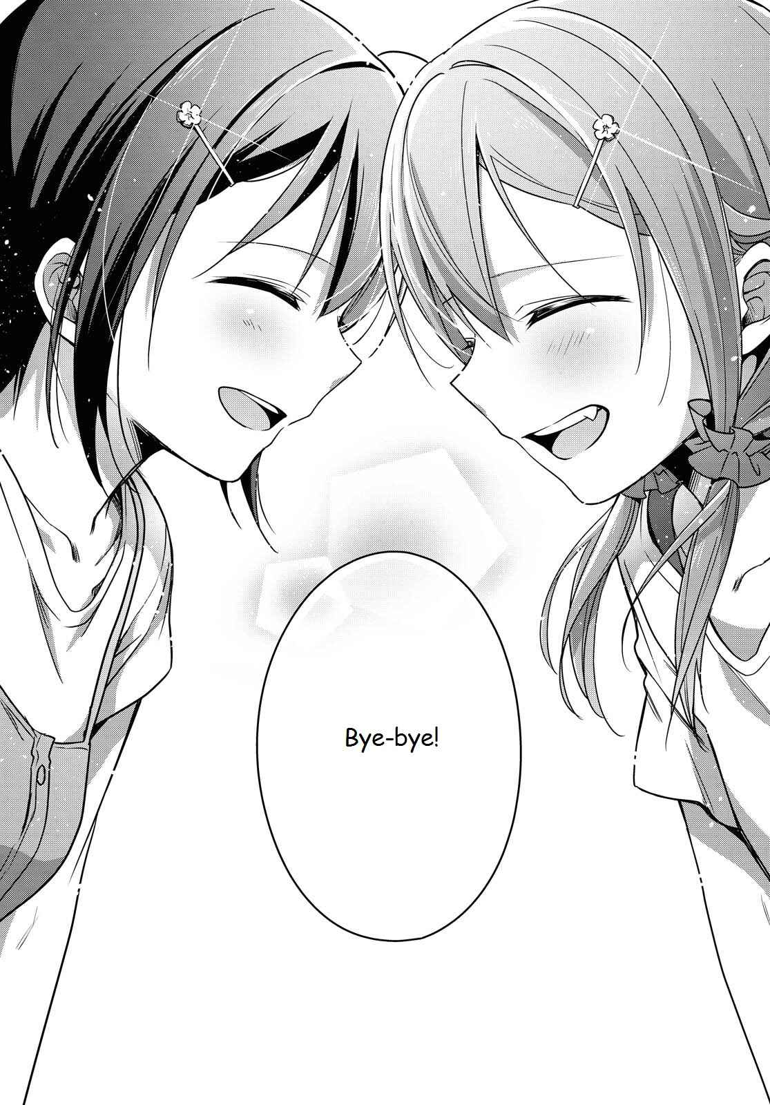 Page 33 Chapter 38 Tachibanakan Triangle
