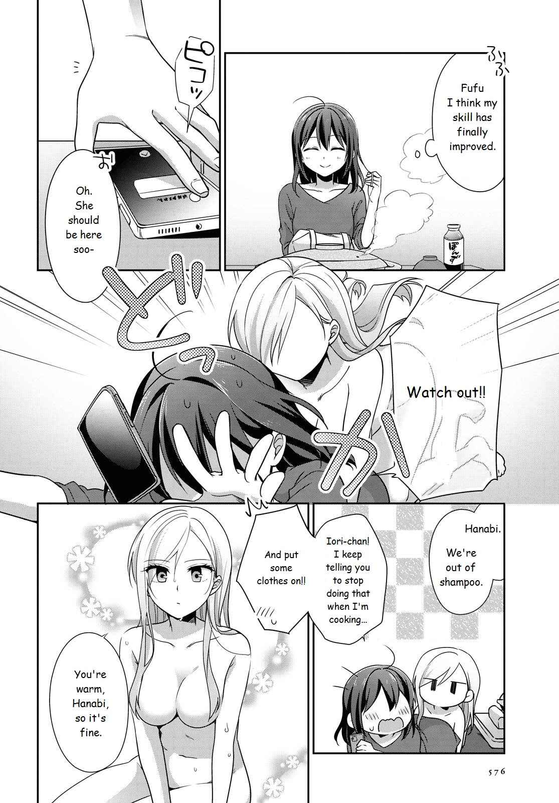 Page 41 Chapter 38 Tachibanakan Triangle